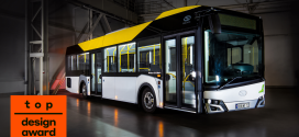 Top Design Award 2019 za Solaris