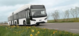 43 električna VDL Citea Electric za holandski Qbuzz