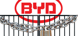 Kineski BYD prestao sa proizvodnjom