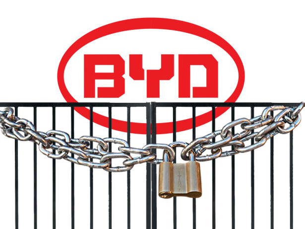 BYD zatvorio kapije. Ilustracija Autobusi.NET
