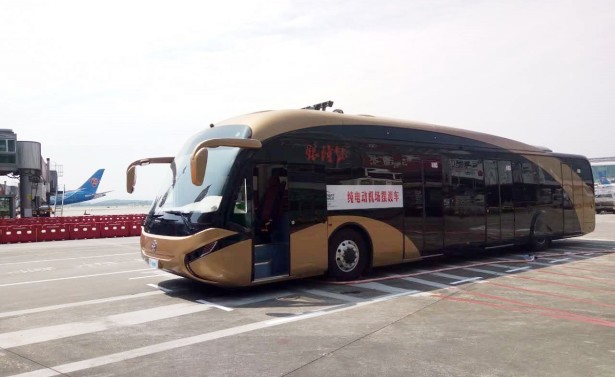 Kina prepolovila subvencije za nabavku električnih vozila - problem za proizvođače. © Yinlong
