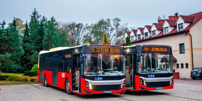 Stižu Turci i Kinezi – kako će izgledati novi beogradski autobusi?