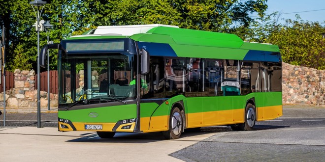 21 električni Solaris za Poznanj