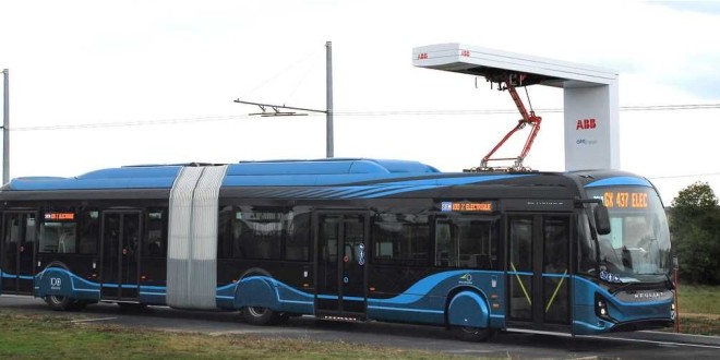 QBUZZ kupio 49 zglobnih Heulieza na struju