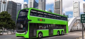 50 ADL dabldekera za Singapur
