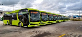 15 električnih BYD za španski Badahoz