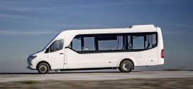 Mini Mercedes za maksi kapacitet