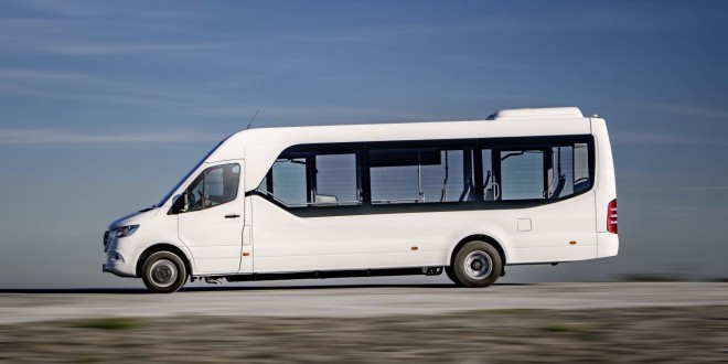 Mini Mercedes za maksi kapacitet