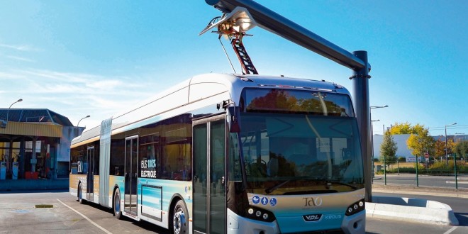 Prvi VDL Citea Electric za Francusku