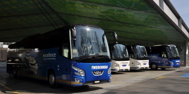 14 VDL Futura za Twerenbold