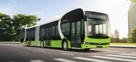 Nobina uzima 138 električnih BYD