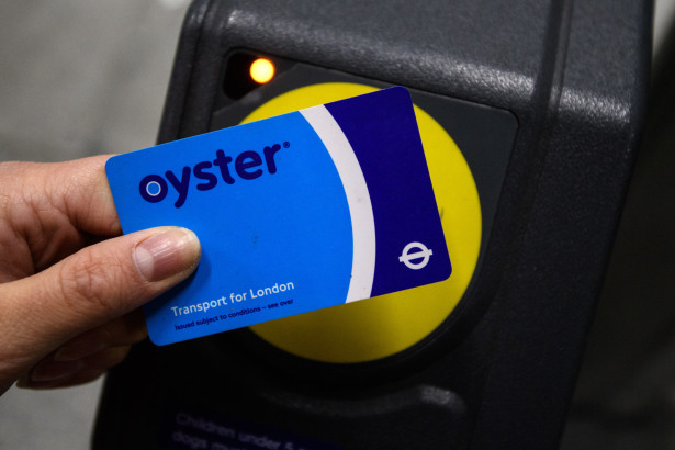 Uz pomoć RFID tehnologije, London je znatno unapredio svoj tarifni sistem. © Getty Images