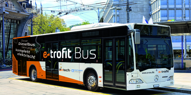 Da li je konverzija dizelaša u električne autobuse validna opcija?
