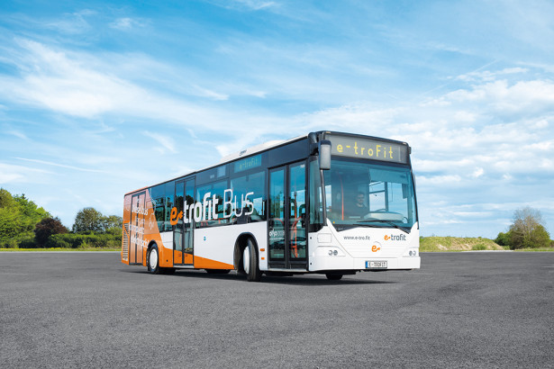 Krajem godine, prvi autobus će biti isporučen nemačkom Landshutu. © e-troFit
