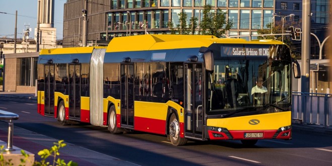 Arriva kupuje 54 Solarisa na gas