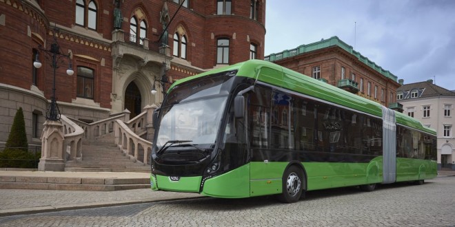 VDL Citea Electric sada i od 14,5 m