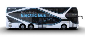 Električni Hyundai na sprat