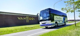 Kratki Van Hool iz Severne Makedonije