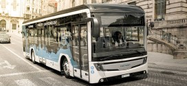 CaetanoBus električni autobus i električna šasija