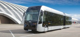 Van Hool sa 3 premijere u Briselu