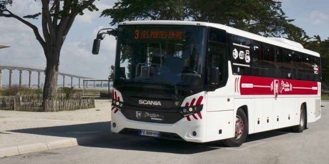Još Scania na vino