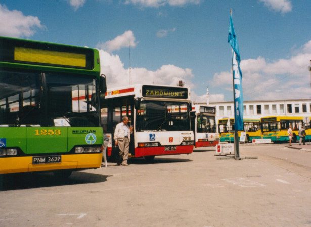 Neoplan Polska od početka u privatnom vlasništvu. © Solaris Bus & Coach