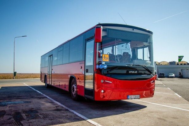 Uprkos pobedi BMC u Beogradu, Otokar postaje najjači igrač u Srbiji. © Slobodan Kostić