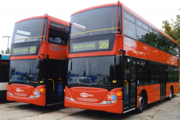 Fabrika u Slupsku proizvodi sve tipove Scania autobusa. © Scania