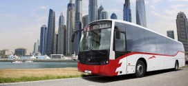 373 Volvo autobusa za Dubai