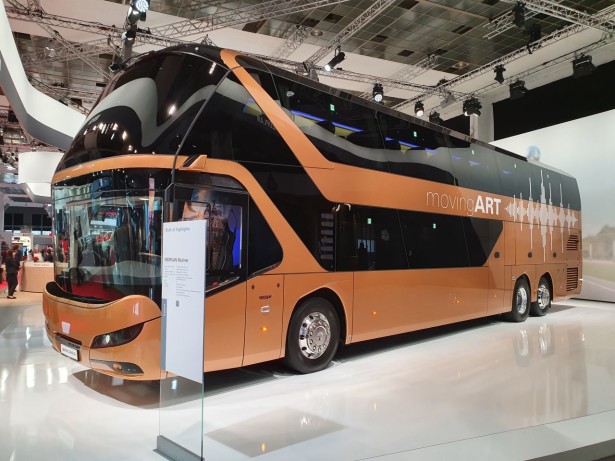 Neoplan Skyliner Foto: Saša Conić