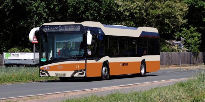 Solaris Urbino za Dubrovnik