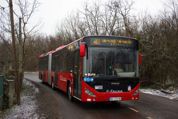 U Bratislavi Otokar odnosi veliku pobedu na tenderu za 70 zglobnih autobusa. © Miloš Smiljkić