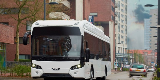 Električna Citea za milanski aerodrom Malpensa