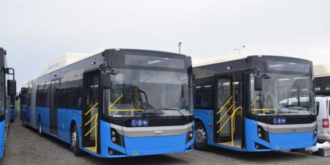 Prvoaprilska šala za novosadske BMC autobuse