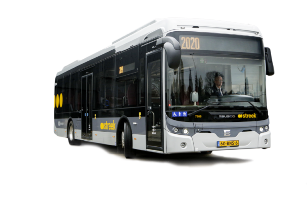 Novi električni autobus Ebusco 2.2 proizveden ove godine