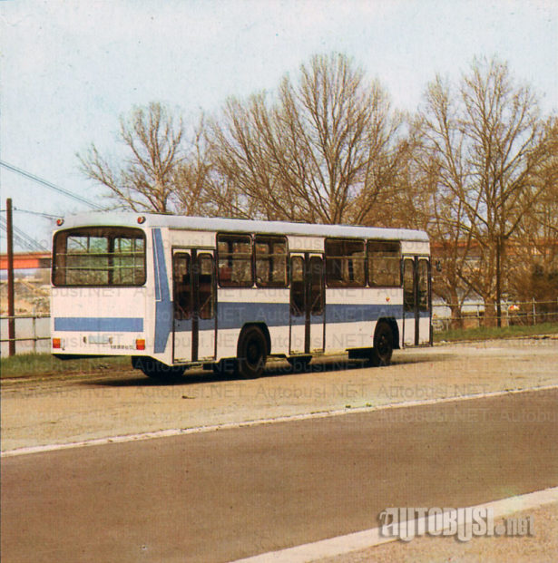 Ikarus IK-110/160: (2) Tradicija polunosećih karoserija