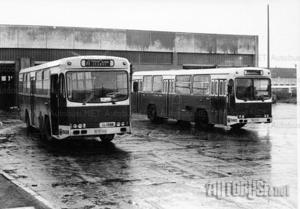 Ikarus IK-110/160: (2) Tradicija polunosećih karoserija