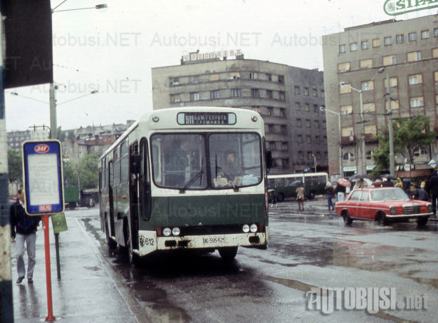 Ikarus IK-110/160: (2) Tradicija polunosećih karoserija