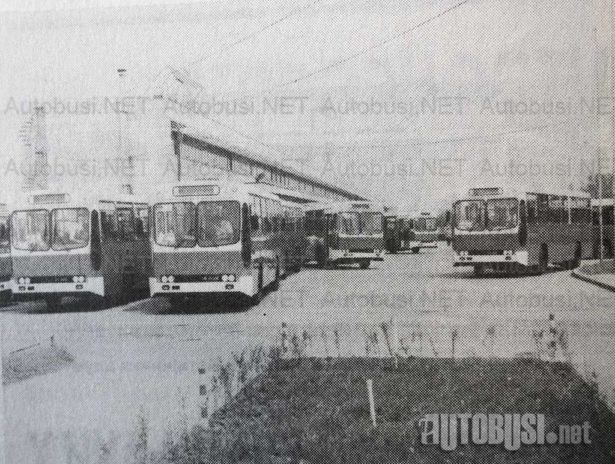 Ikarus IK-110/160: (2) Tradicija polunosećih karoserija