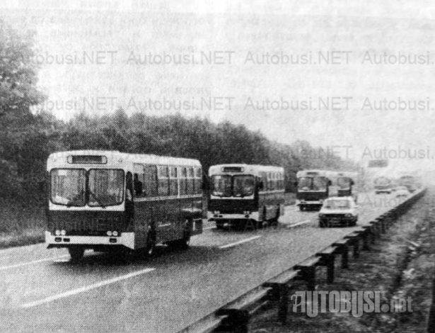 Ikarus IK-110/160: (2) Tradicija polunosećih karoserija