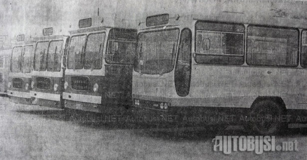 Ikarus IK-110/160: (2) Tradicija polunosećih karoserija