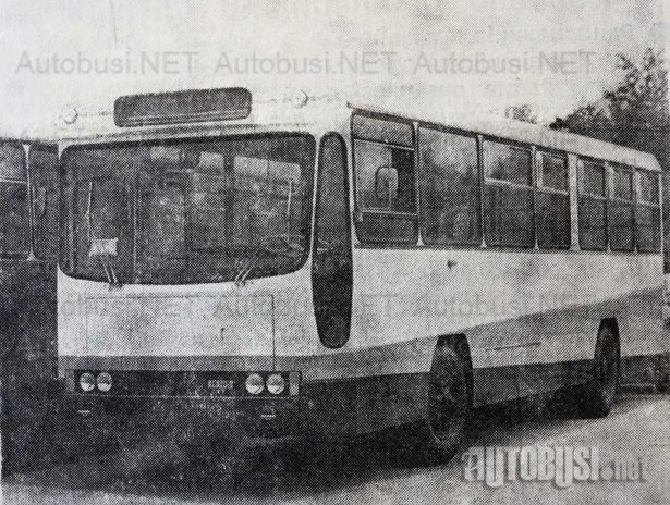 Ikarus IK-110/160: (2) Tradicija polunosećih karoserija