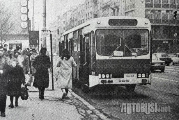 Ikarus IK-110/160: (2) Tradicija polunosećih karoserija