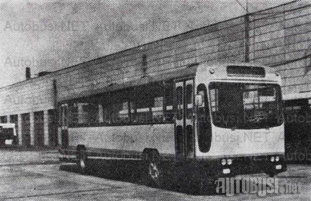 Ikarus IK-110/160: (2) Tradicija polunosećih karoserija