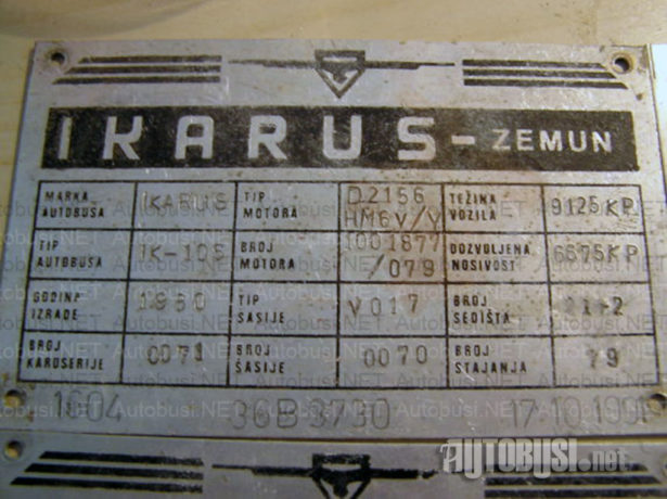 Ikarus IK-110/160: (2) Tradicija polunosećih karoserija