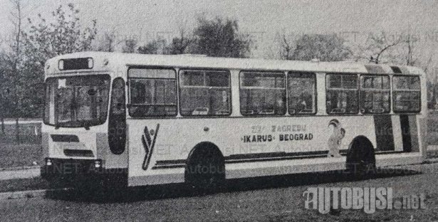 Ikarus IK-110/160: (2) Tradicija polunosećih karoserija