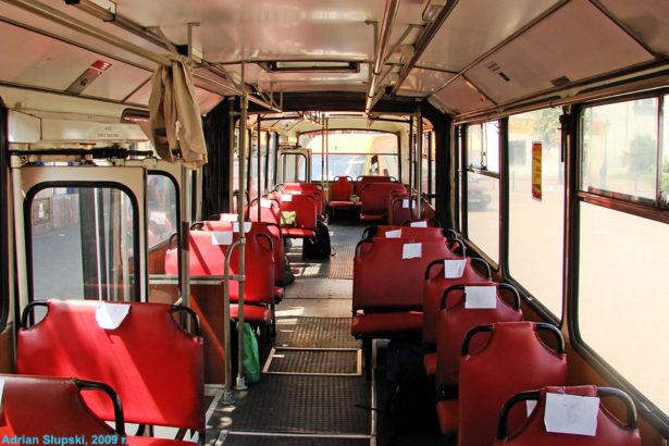 Ikarus IK-110/160: (1) Četiri decenije "kockice"