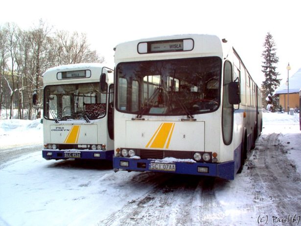 Ikarus IK-110/160: (1) Četiri decenije "kockice"