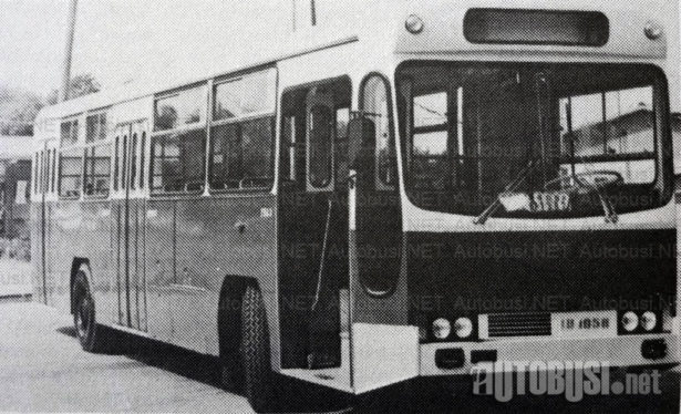 Ikarus IK-110/160: (2) Tradicija polunosećih karoserija