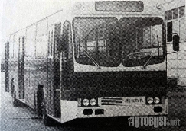 Ikarus IK-110/160: (2) Tradicija polunosećih karoserija